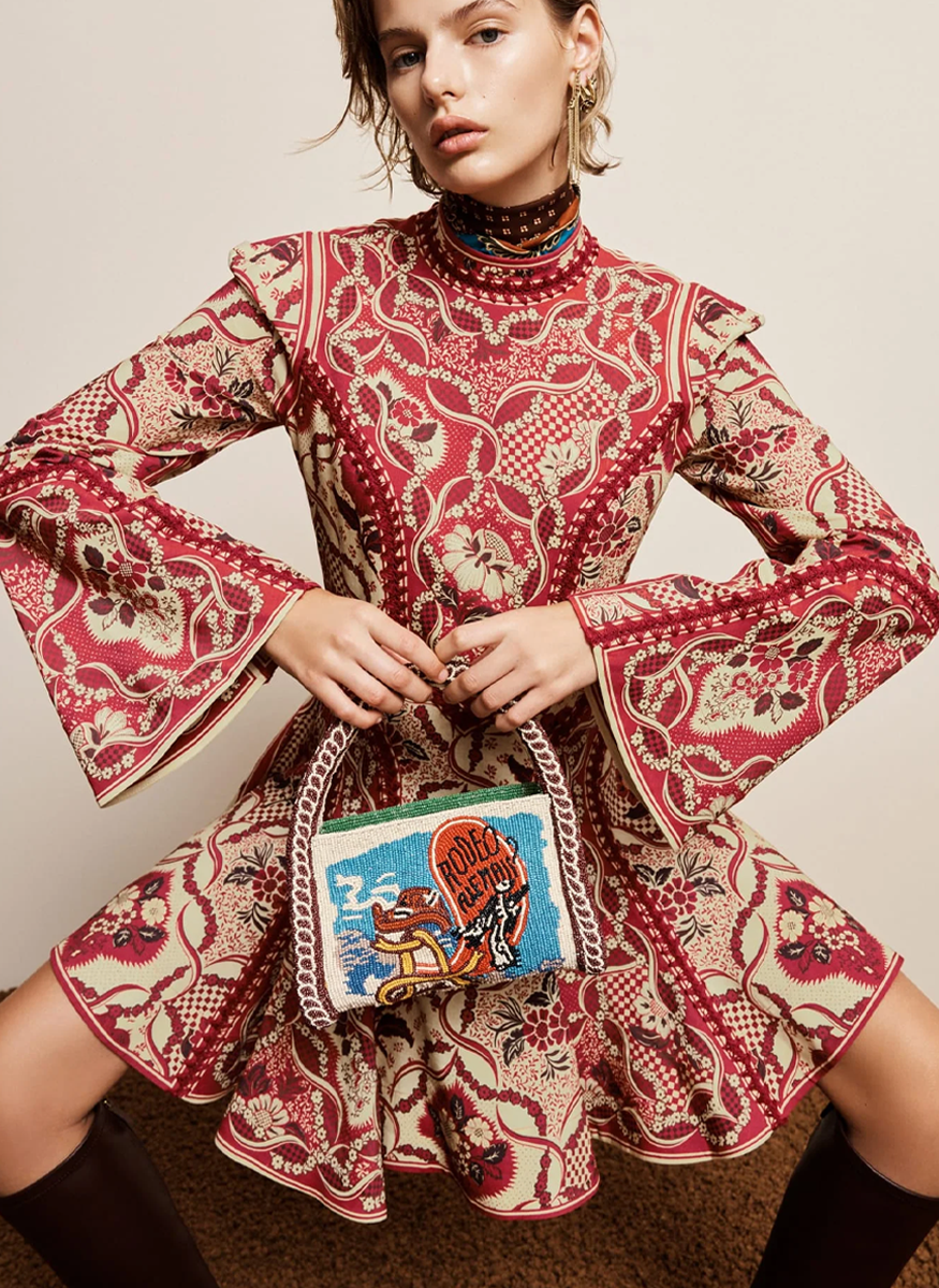Kenny Mini Dress - Alémais