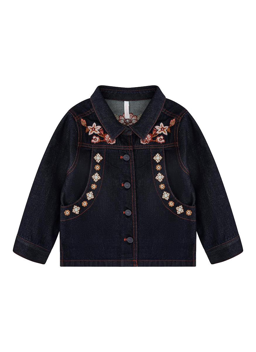 Aster Kids Jacket - Zimmermann
