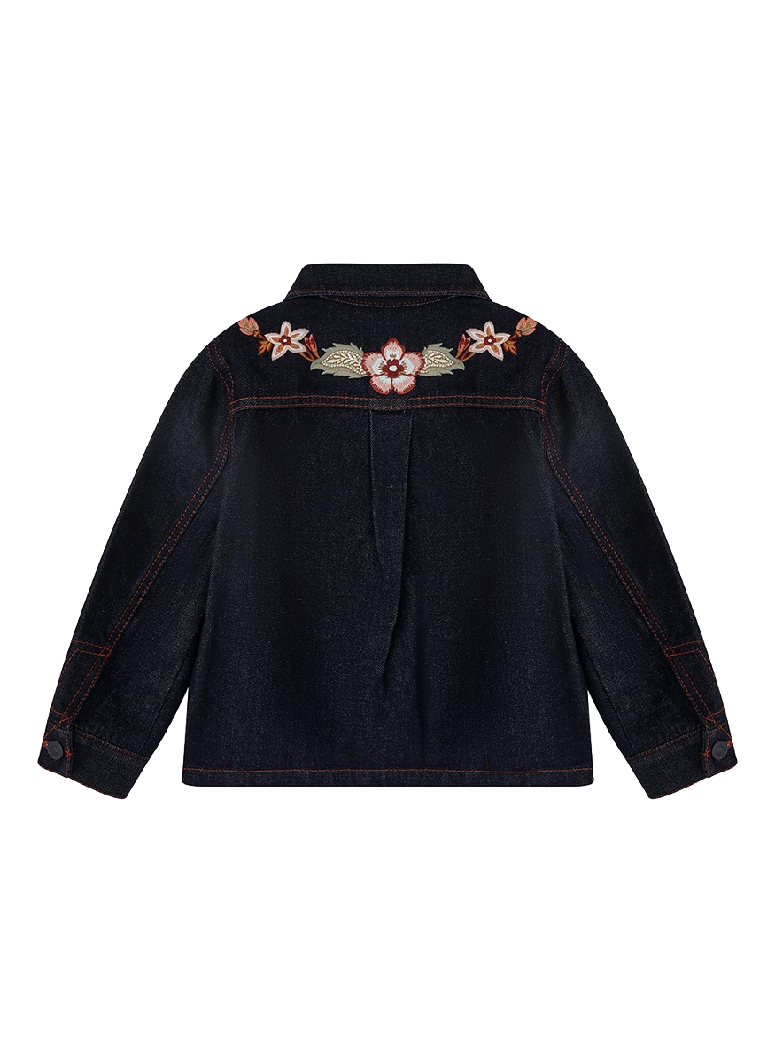 Aster Kids Jacket - Zimmermann