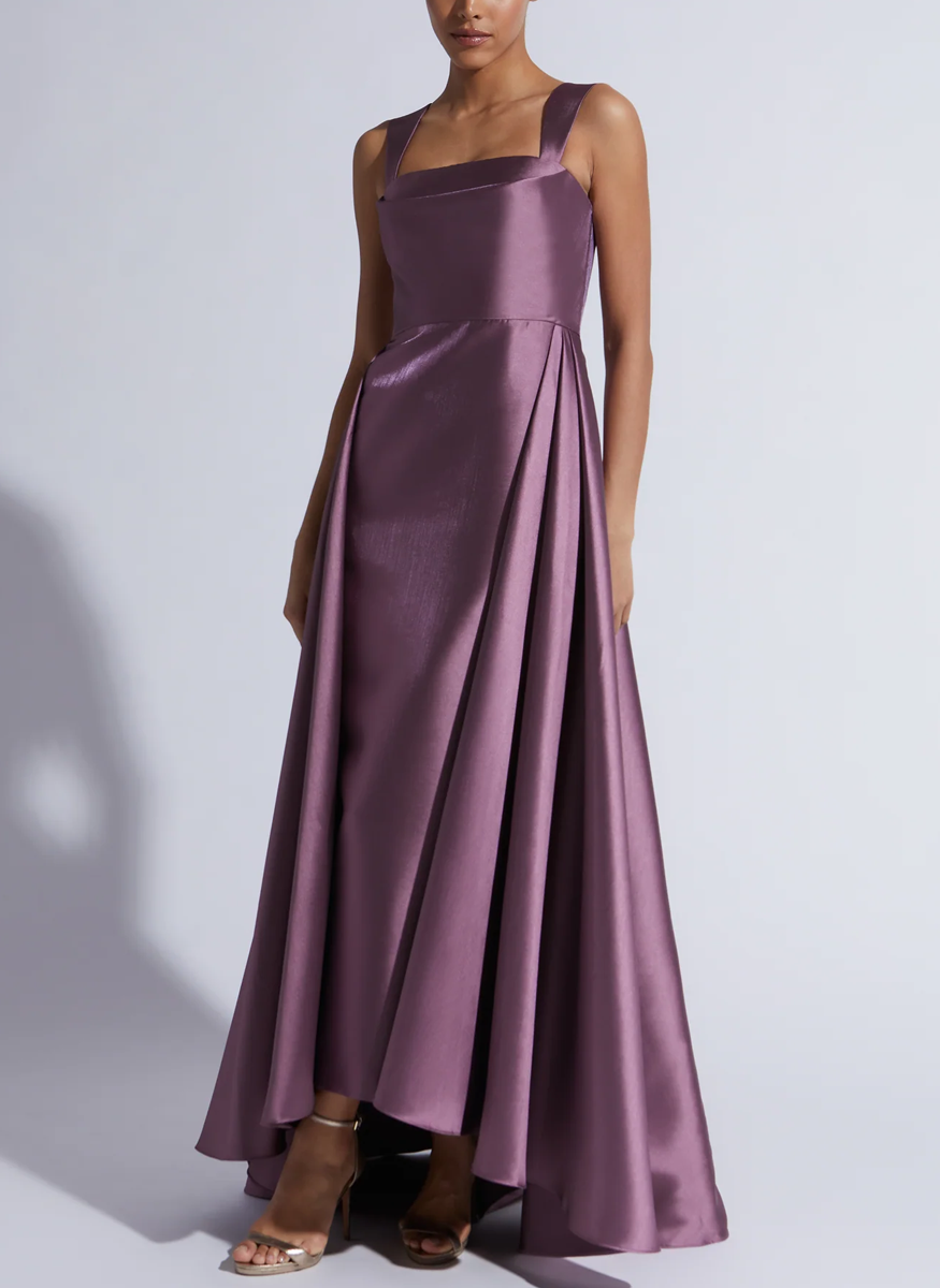 Zendaya Mikado Gown - THEIA