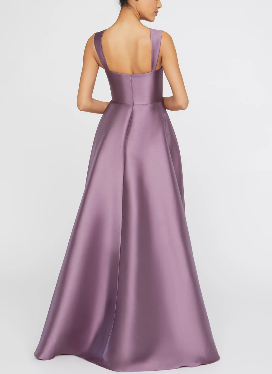 Zendaya Mikado Gown - THEIA
