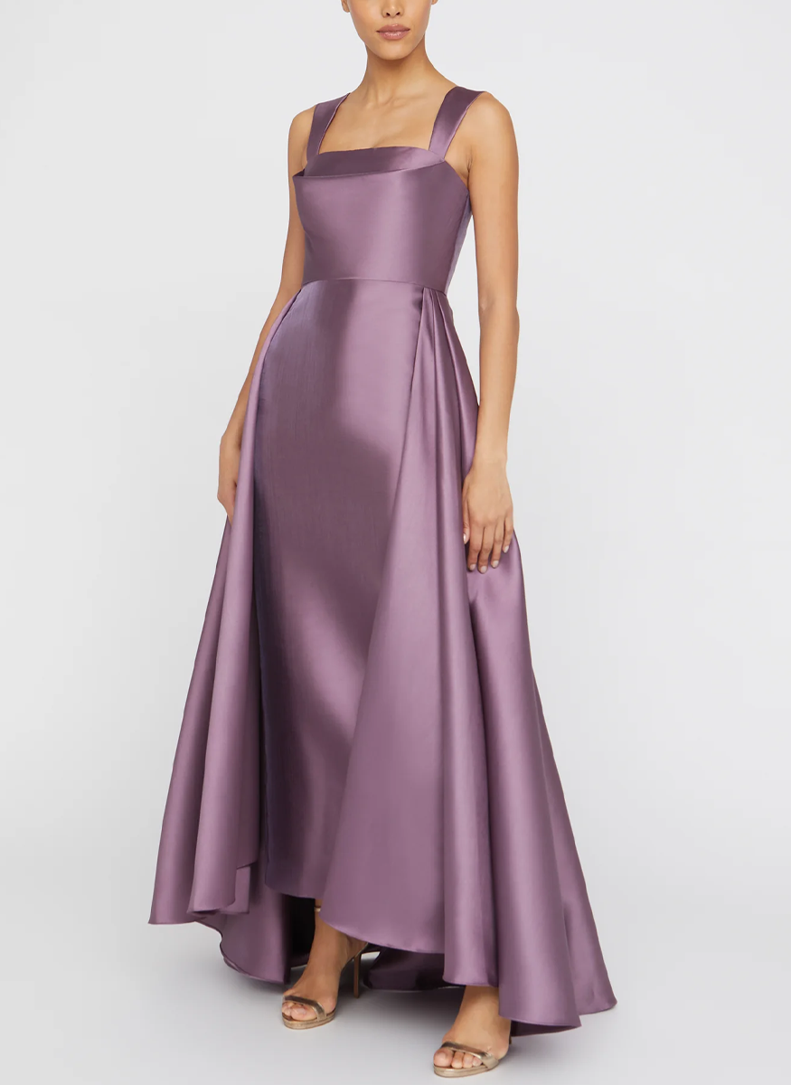 Zendaya Mikado Gown - THEIA