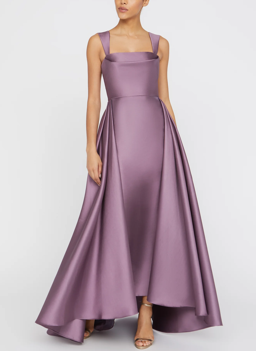 Zendaya Mikado Gown