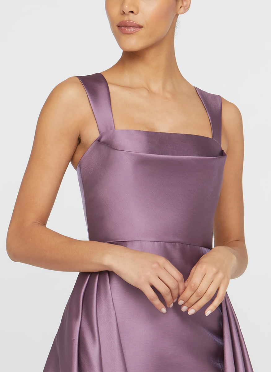 Zendaya Mikado Gown - THEIA