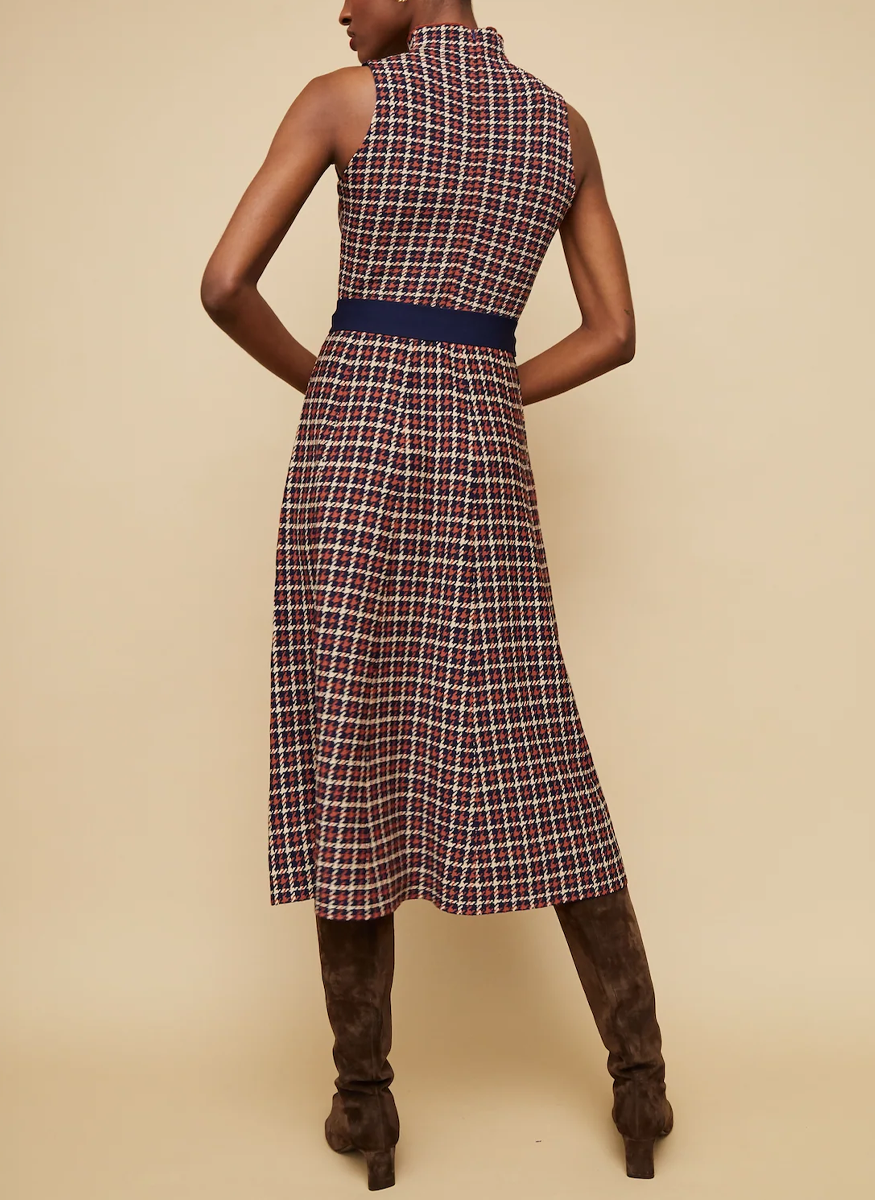 Brice Dress - Cara Cara