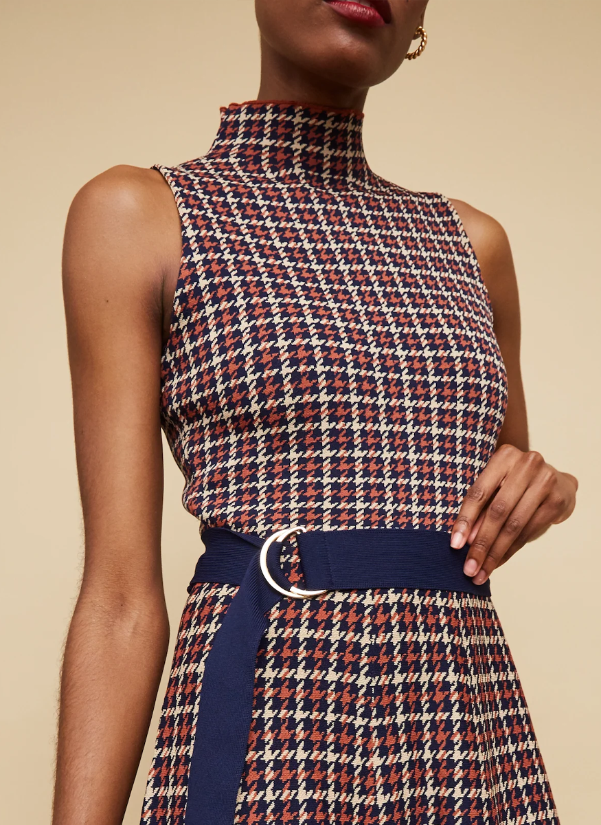 Brice Dress - Cara Cara