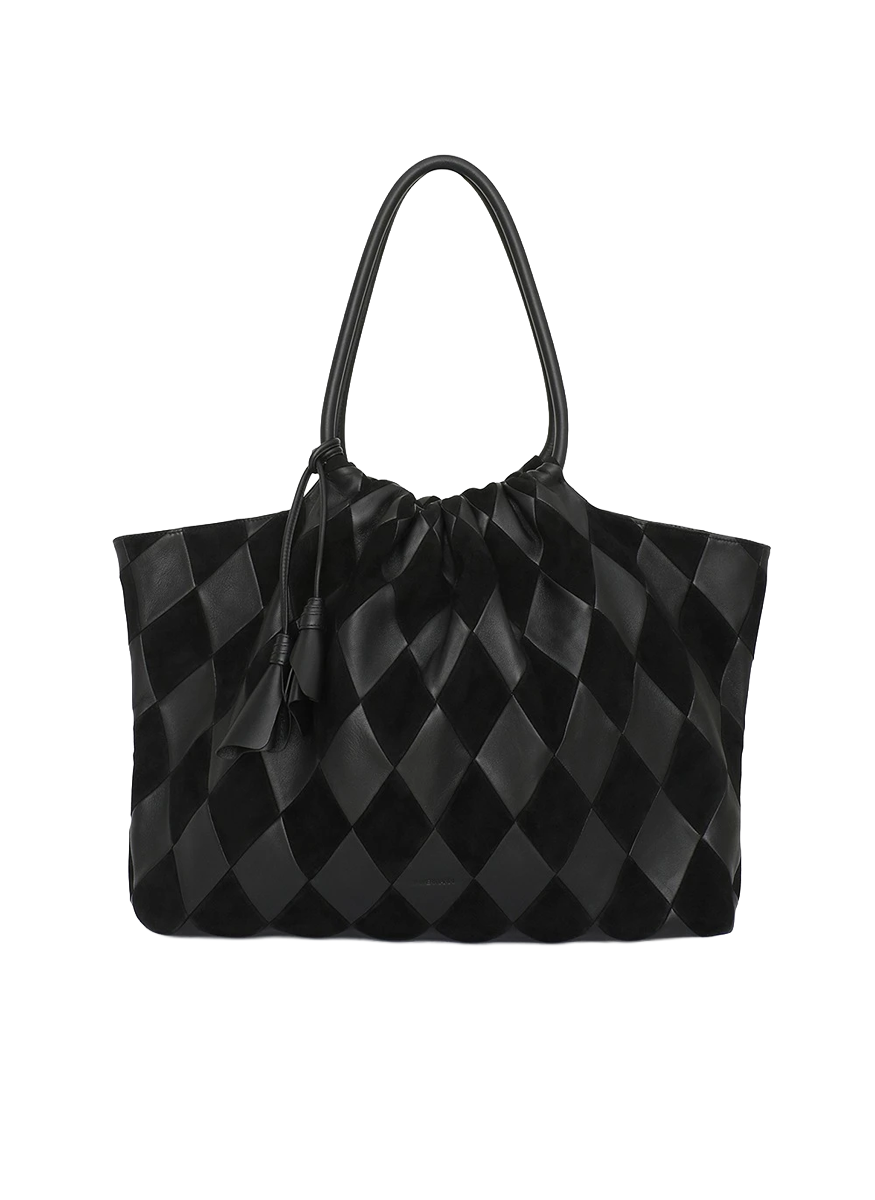 Cloud 91 Shopper in Black - Zimmermann
