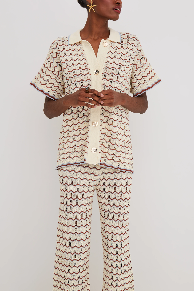 Hayes Polo - Cara Cara