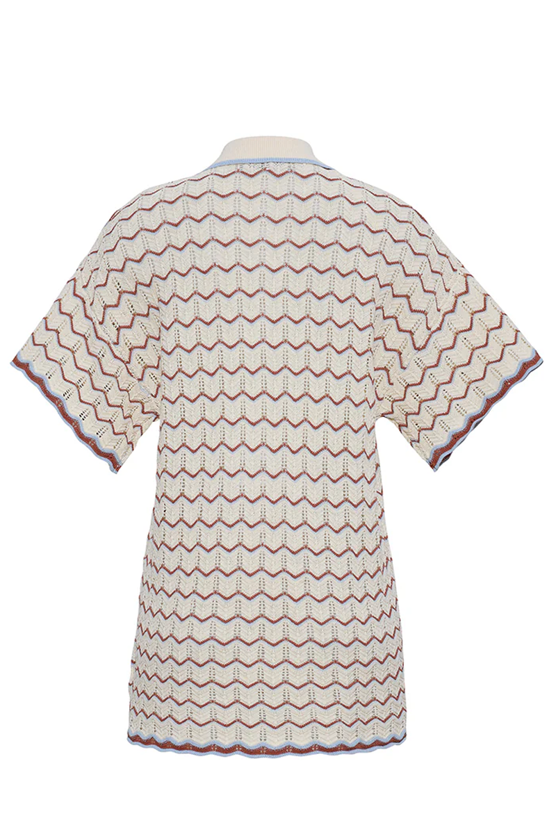 Hayes Polo - Cara Cara