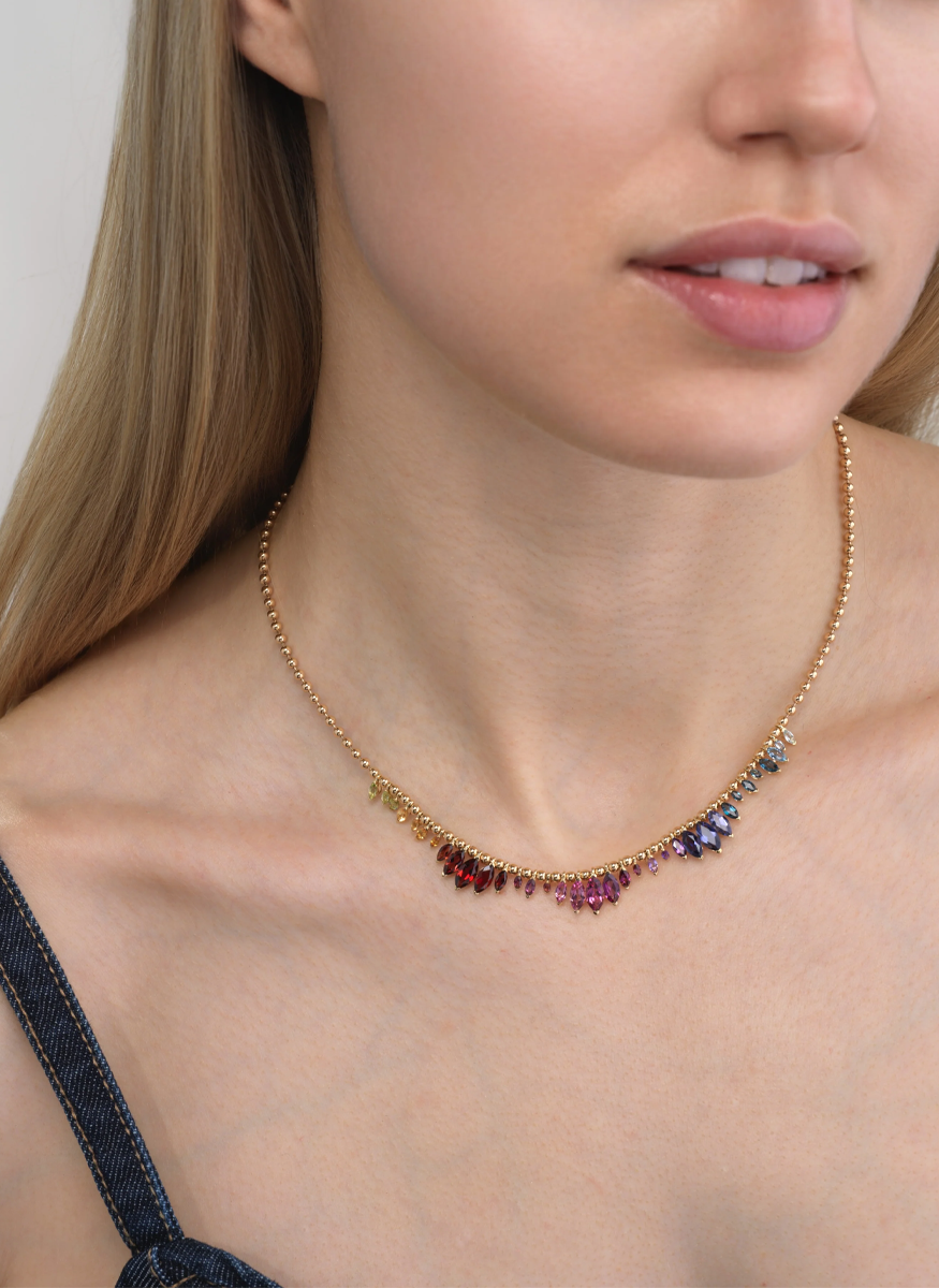 Arashi Necklace - Emily P. Wheeler