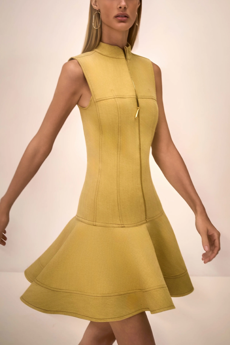Taylin Dress - Alexis