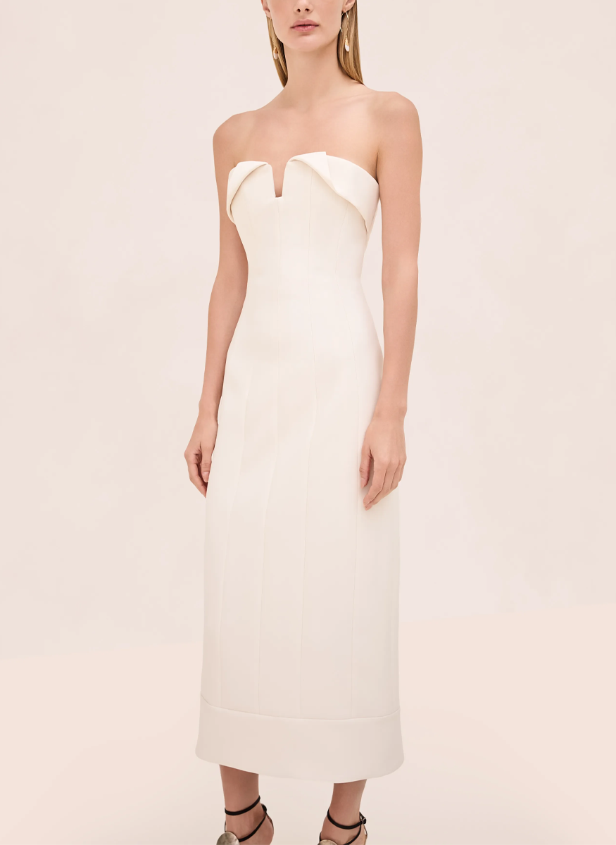 Donella Dress - Alexis