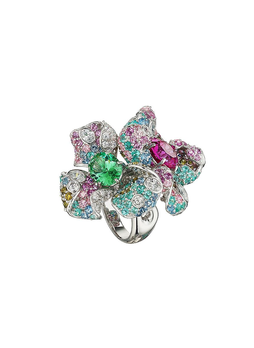 Garden Blossom Ring - Anabela Chan