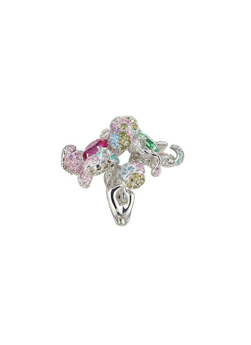 Garden Blossom Ring - Anabela Chan