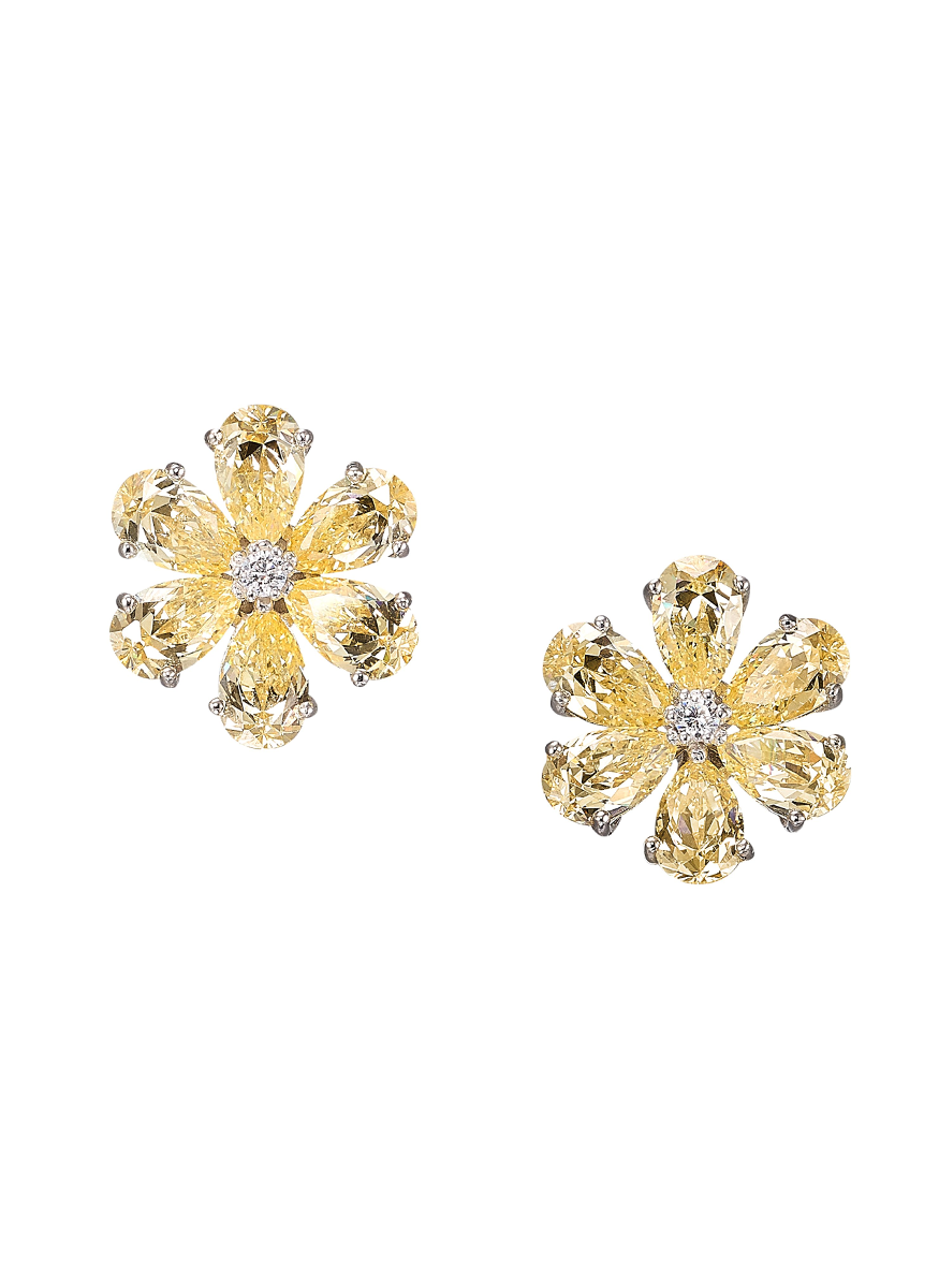 Marguerite Daisy Earrings