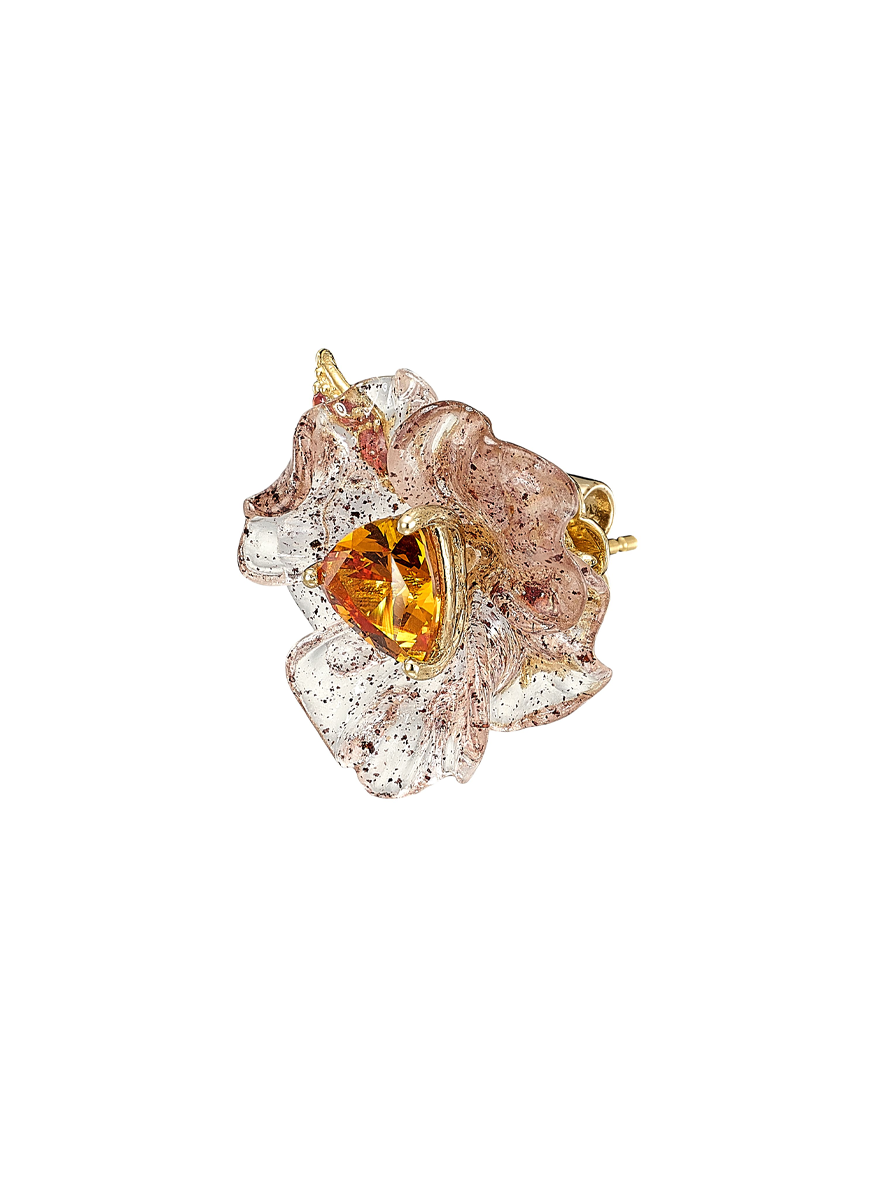 Blueberry Petunia Studs