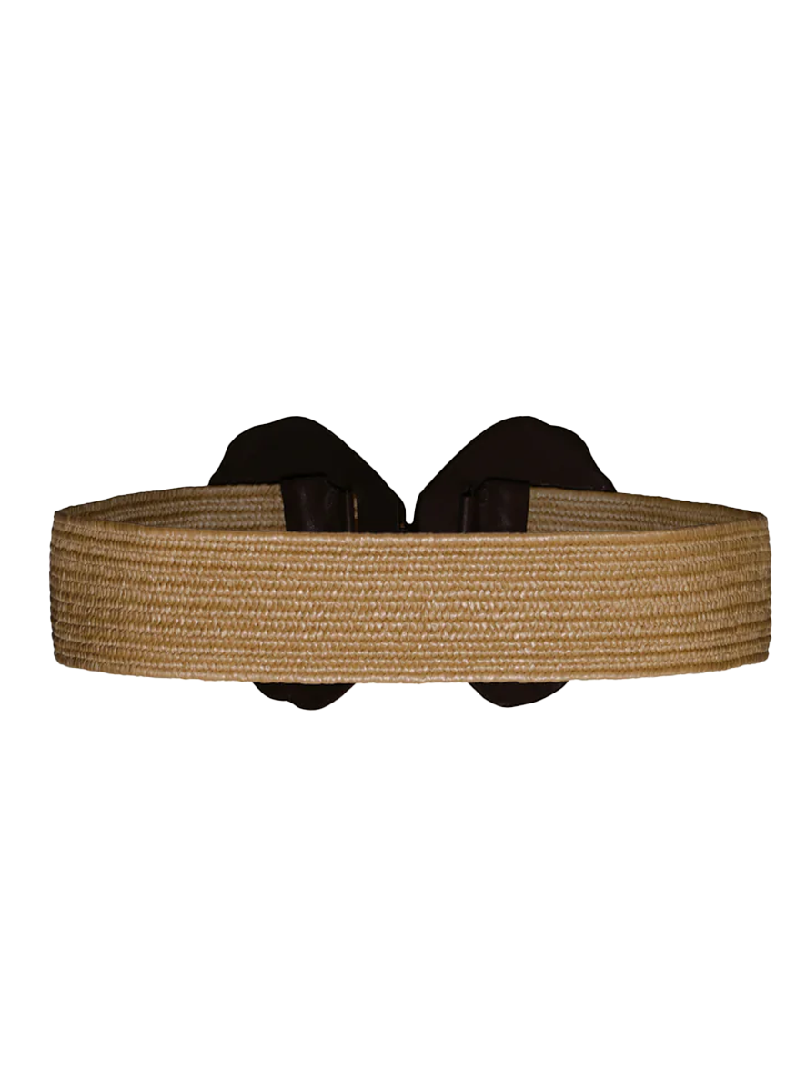 Boho Seashells Belt - Johanna Ortiz