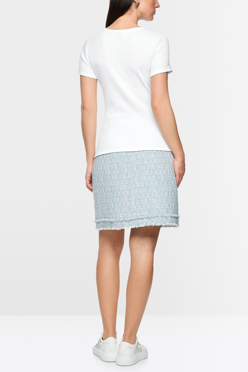 Short Sleeve Top - Marc Cain