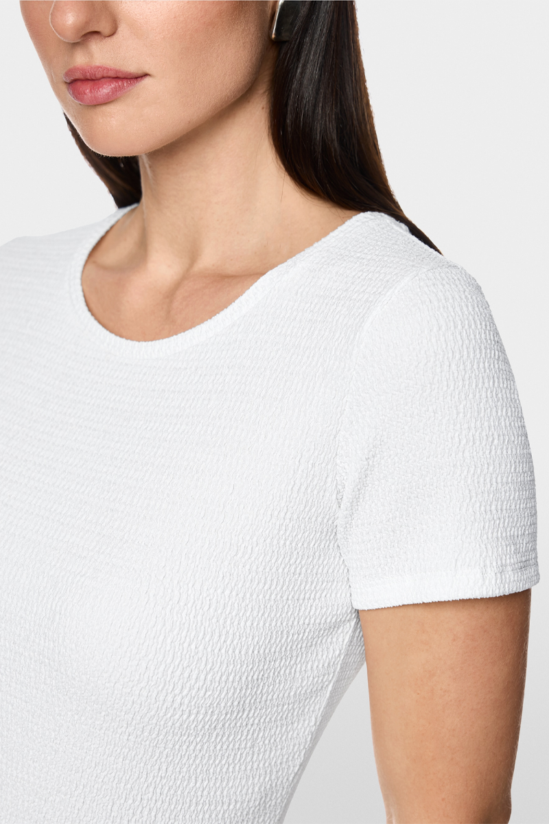 Short Sleeve Top - Marc Cain