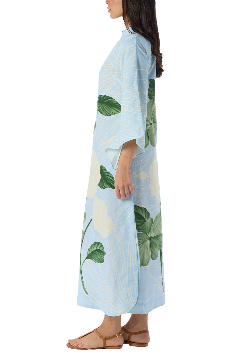 Floral Tunic Dress - Verandah