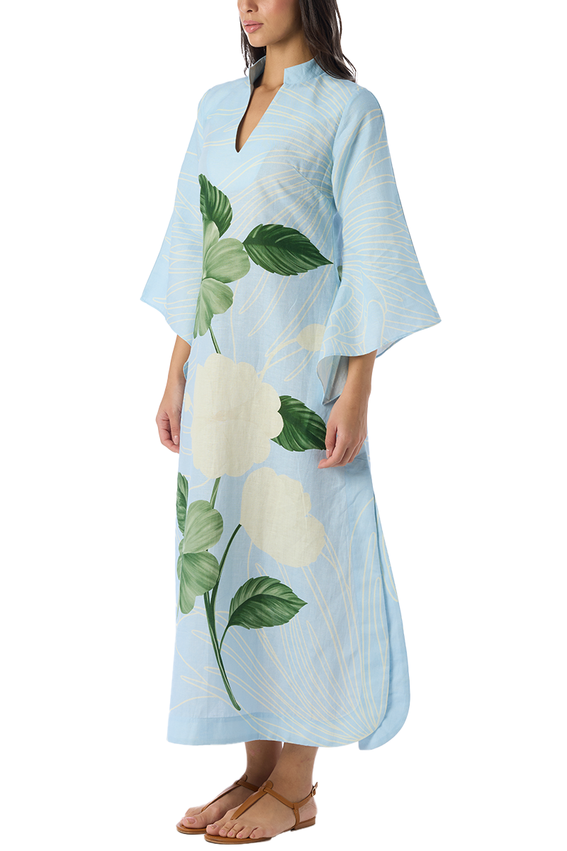 Floral Tunic Dress