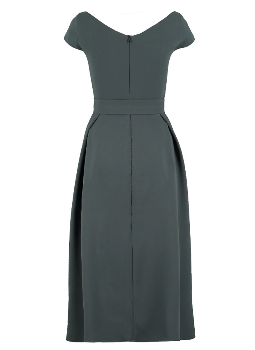 Artemesia Dress - Edeline Lee