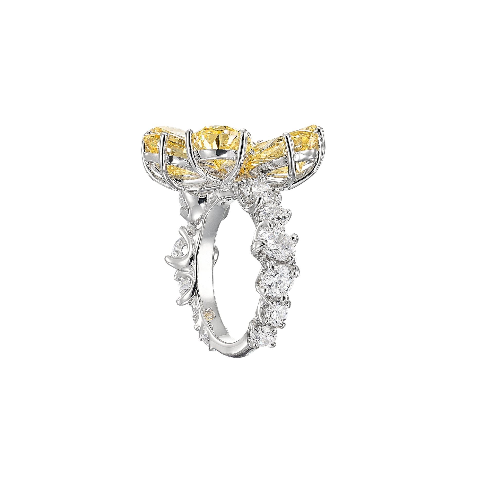 Marguerite Daisy Ring