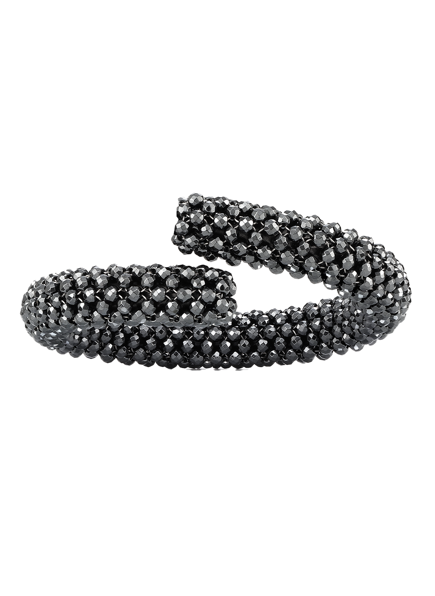 Malabar Hematite Cuff