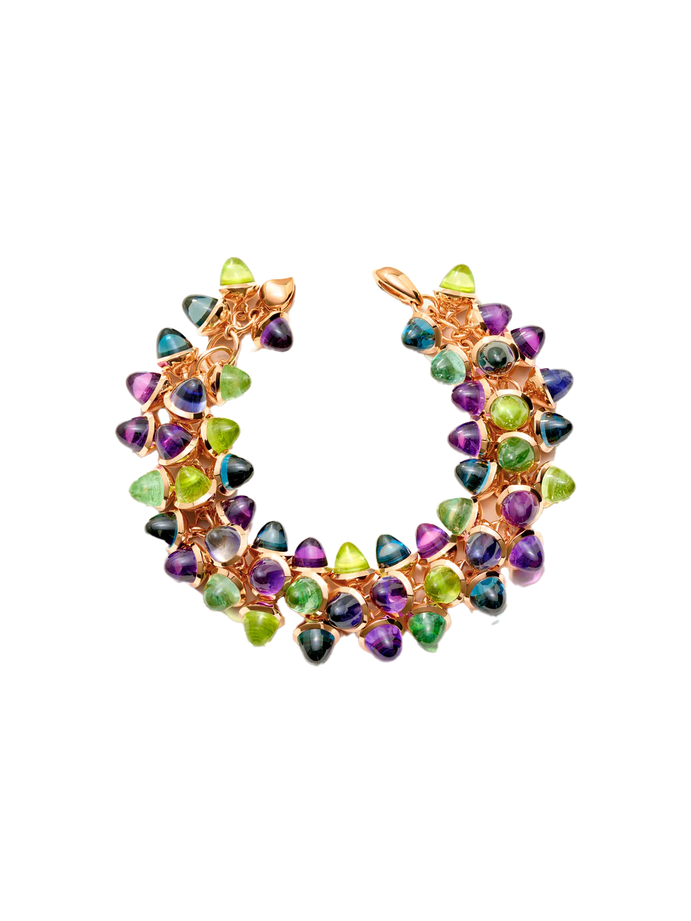 Flamenco Bracelet, Aurora