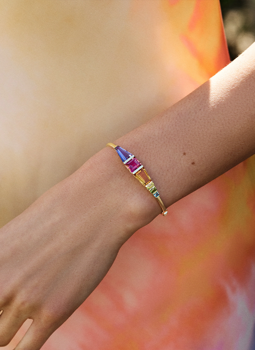 Helix Cuff - Emily P. Wheeler