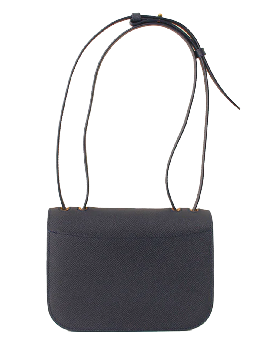 Elysee Crossbody and Shoulder Bag in Eclipse - Michino Paris