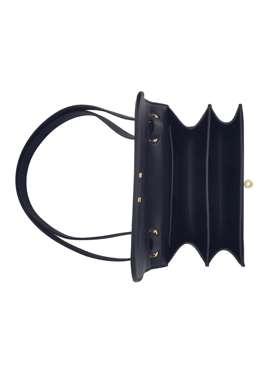Elysee Crossbody and Shoulder Bag in Eclipse - Michino Paris