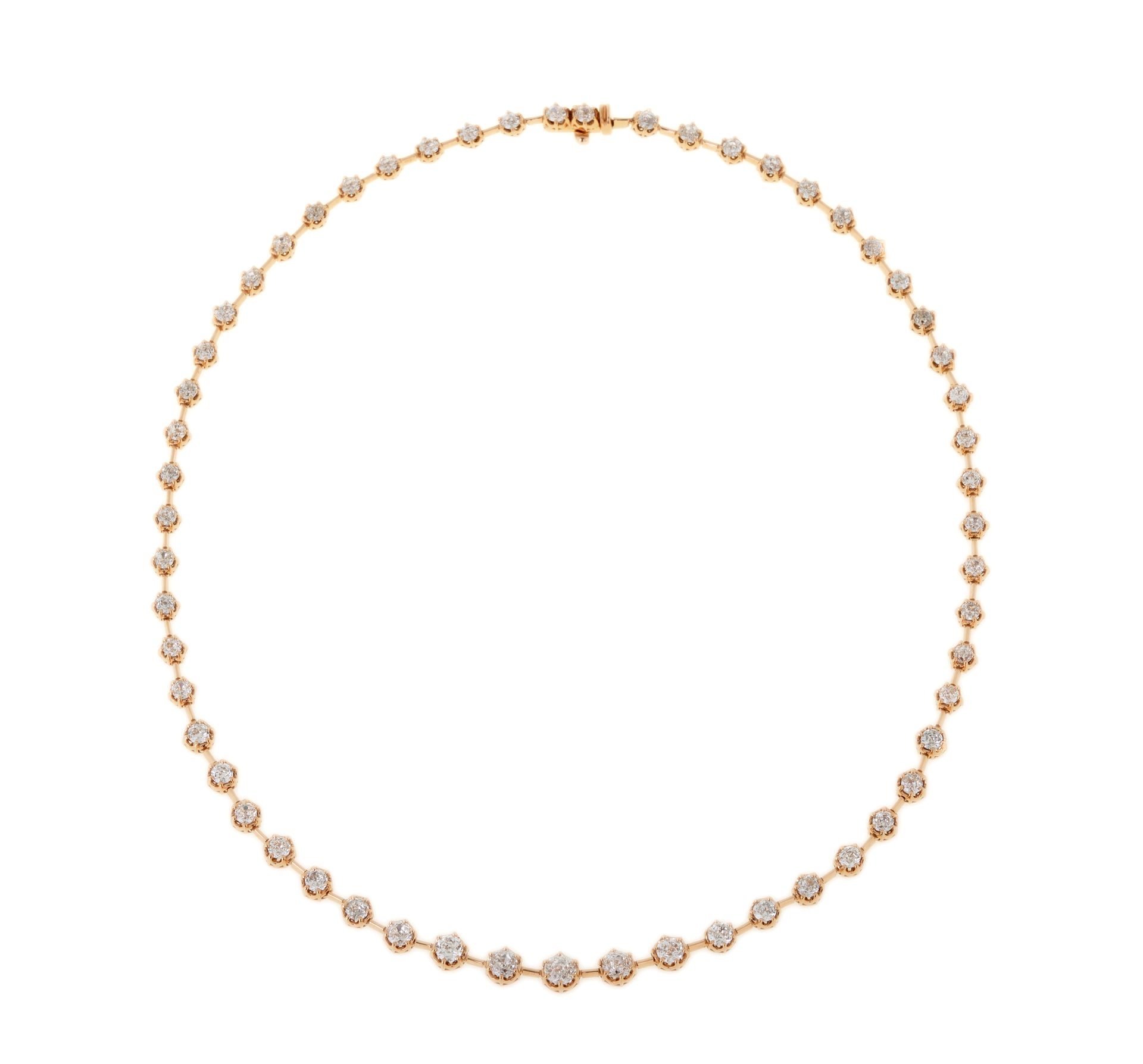 Rêverie Diamond Necklace, Small