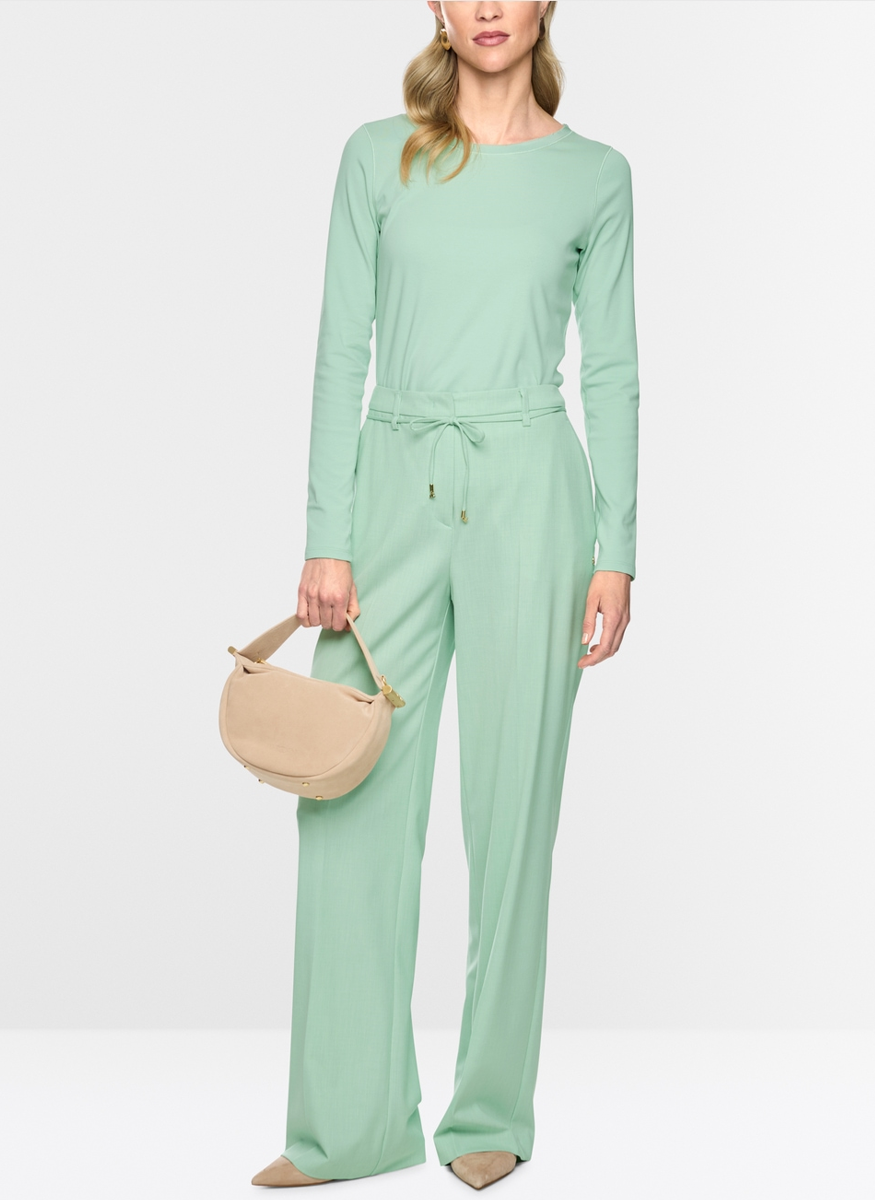 Long Sleeve Sweater - Marc Cain
