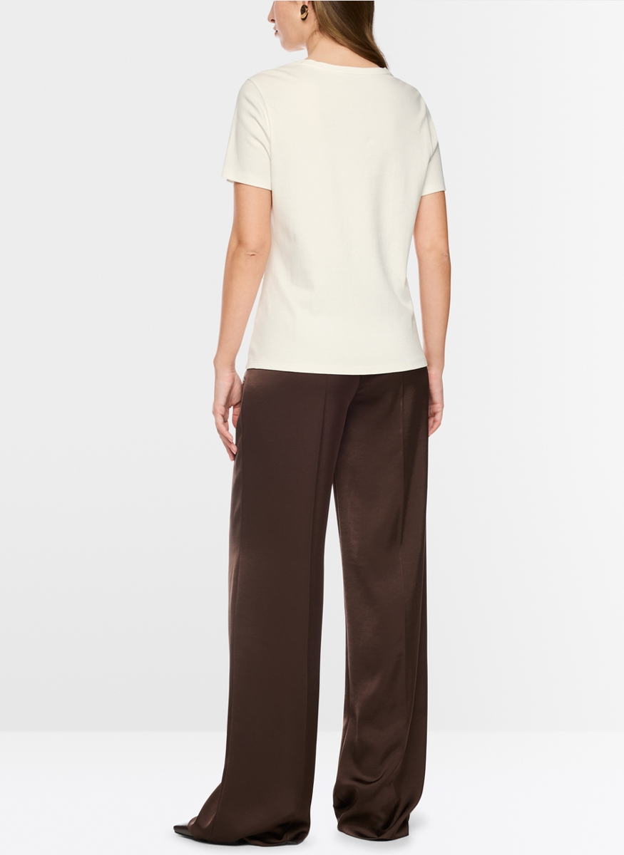 Hedgehog Short Sleeve Shirt - Marc Cain