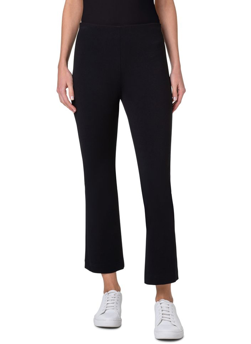 Cindy Fitted Side Zip Pant