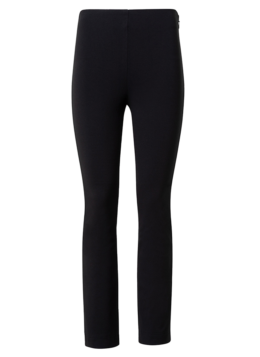 Cindy Fitted Side Zip Pant