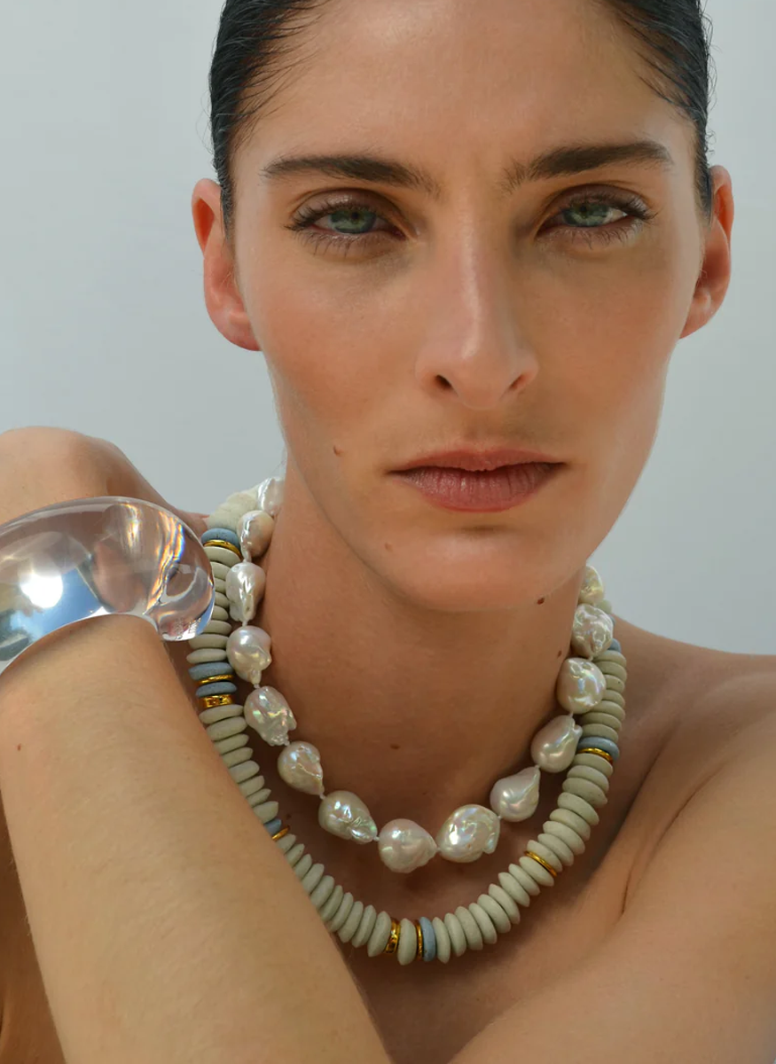 Claude Necklace - Lizzie Fortunato