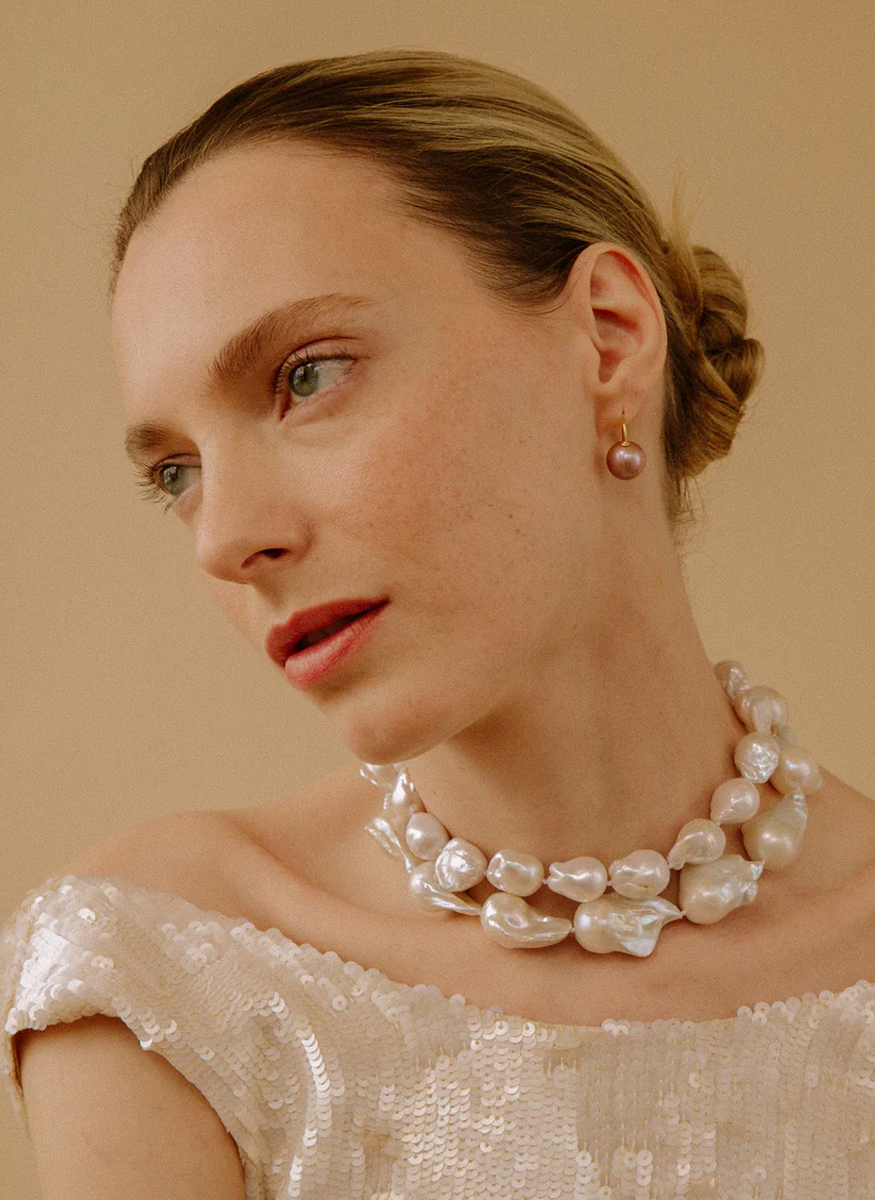 Claude Necklace - Lizzie Fortunato