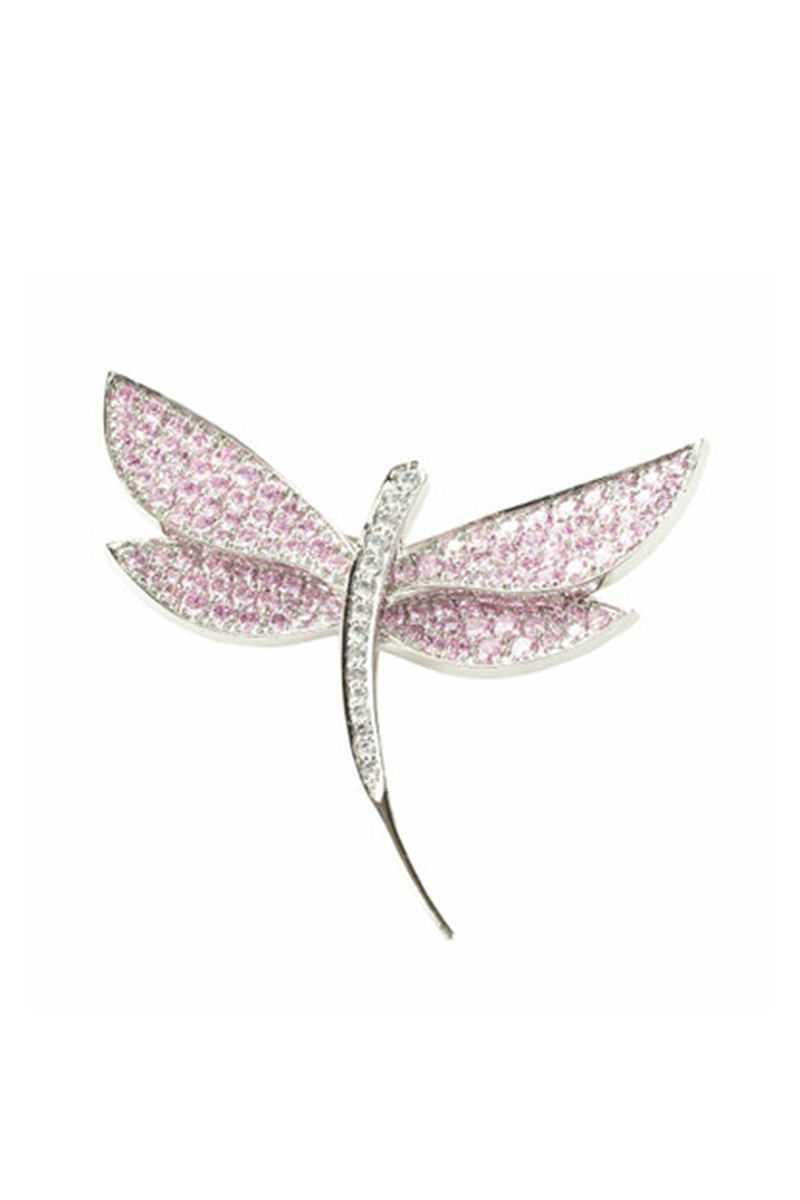 Dragonfly Brooch
