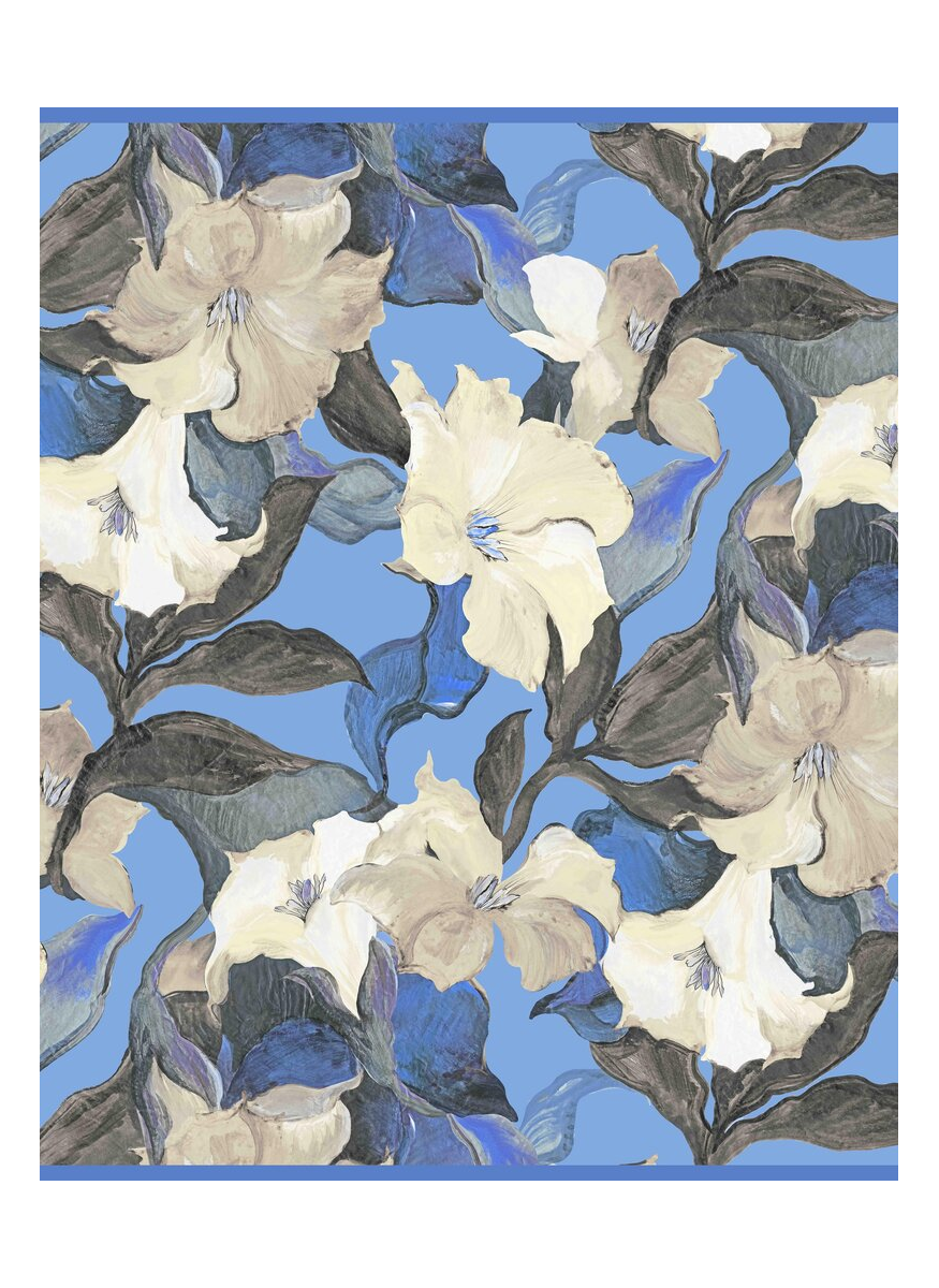 Bergamo Cashmere Poncho