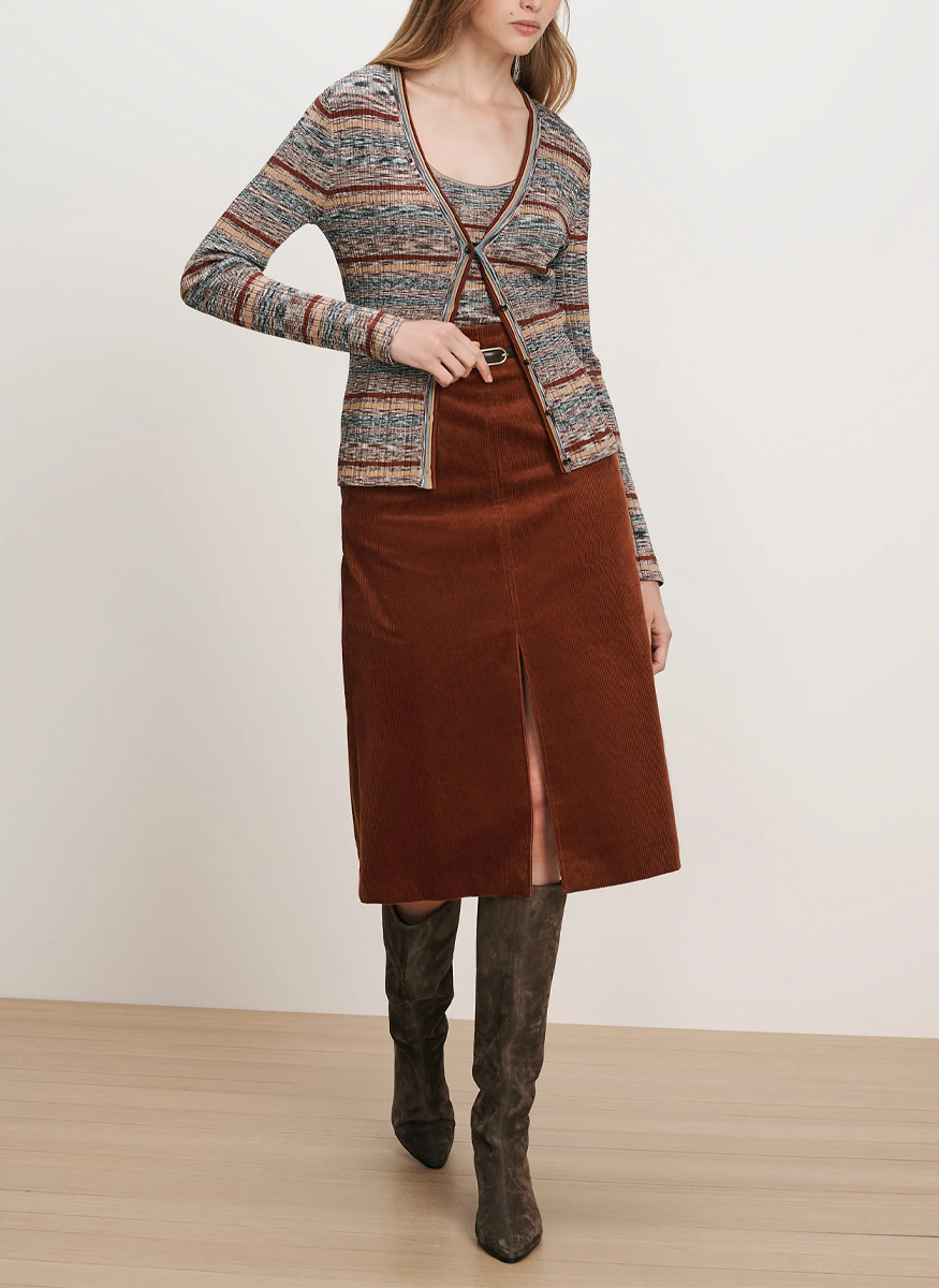 Sandra Knit Tank Top - Veronica Beard