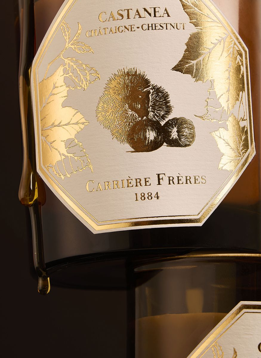 Chestnut Candle - Carrière Frères