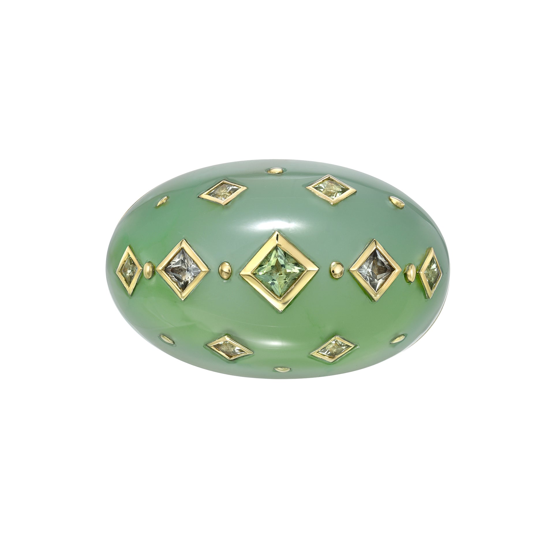 Cosmic Lagoon Ring