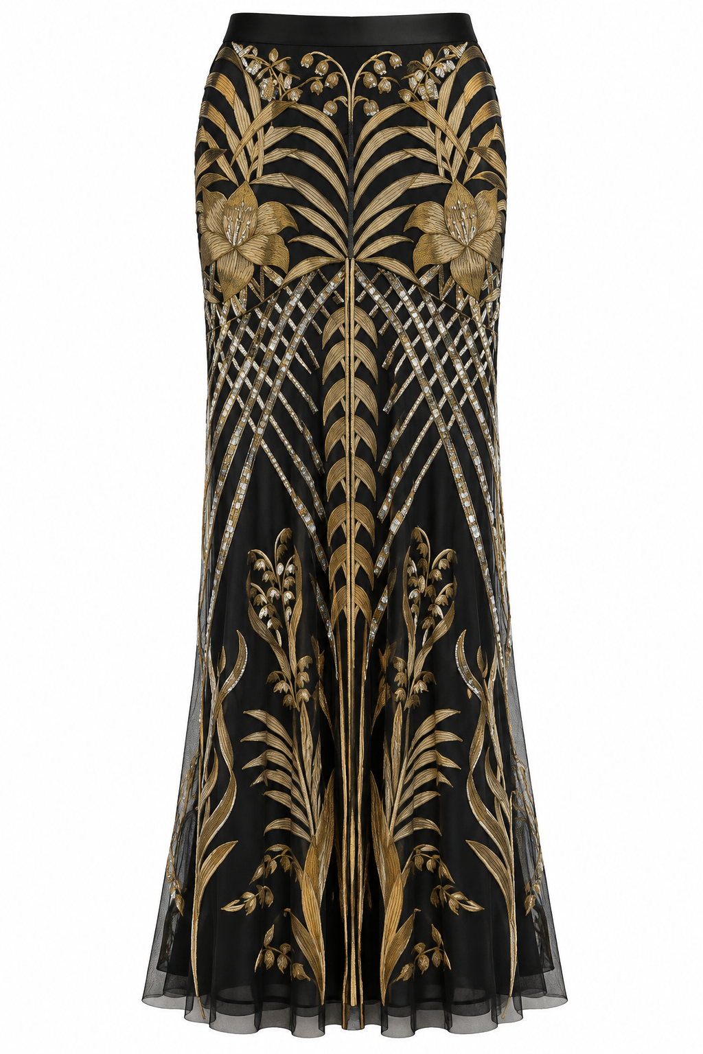 Horatio Skirt - TEMPERLEY LONDON