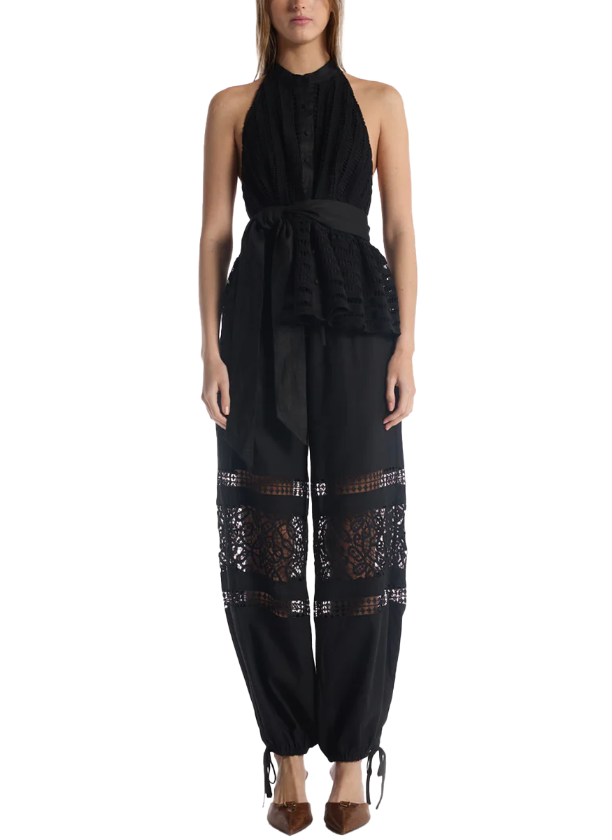 Nash Top in Black - Christy Lynn