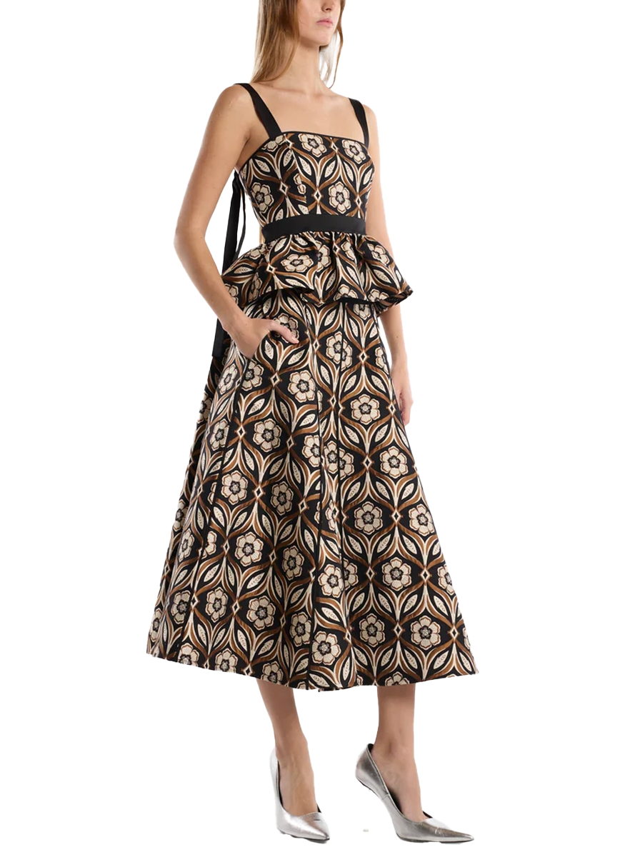 Nate Skirt in Petaluma Black