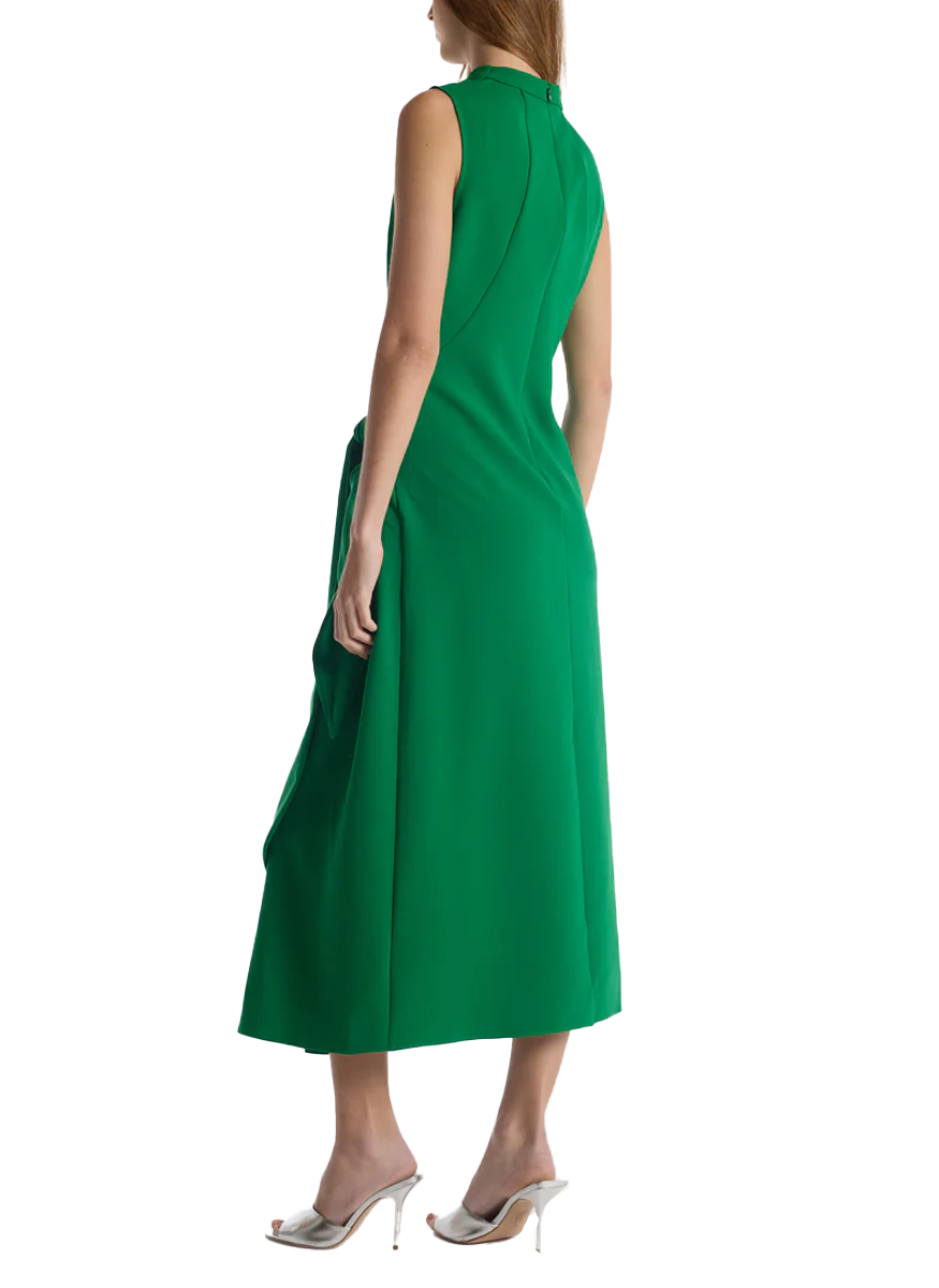 Kona Dress in Kelly Green - Christy Lynn
