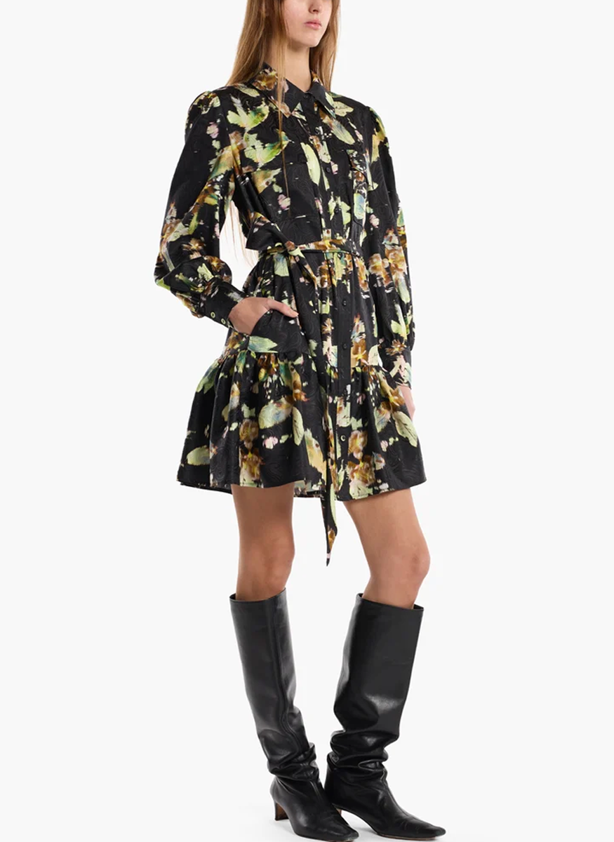 Maxine Dress - Christy Lynn