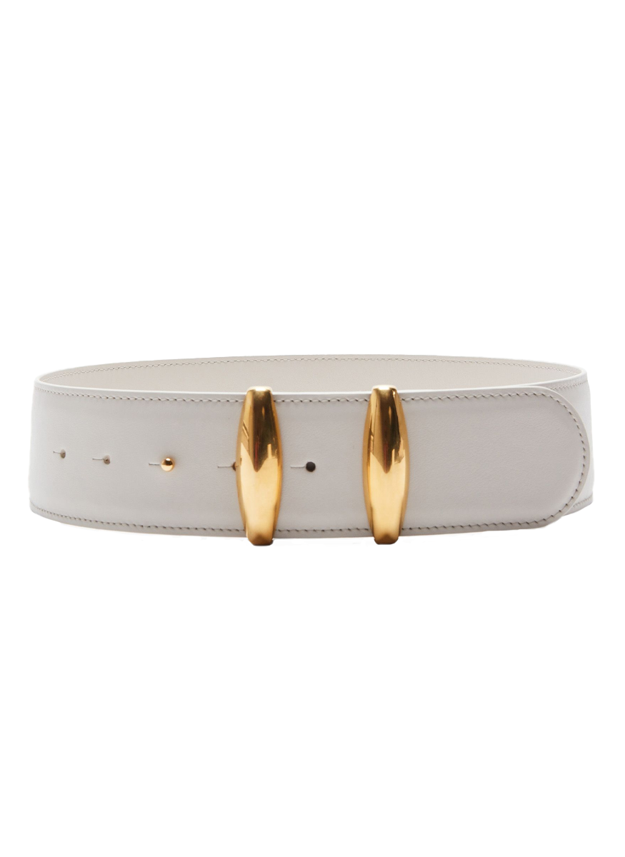 Hardware Leather Belt